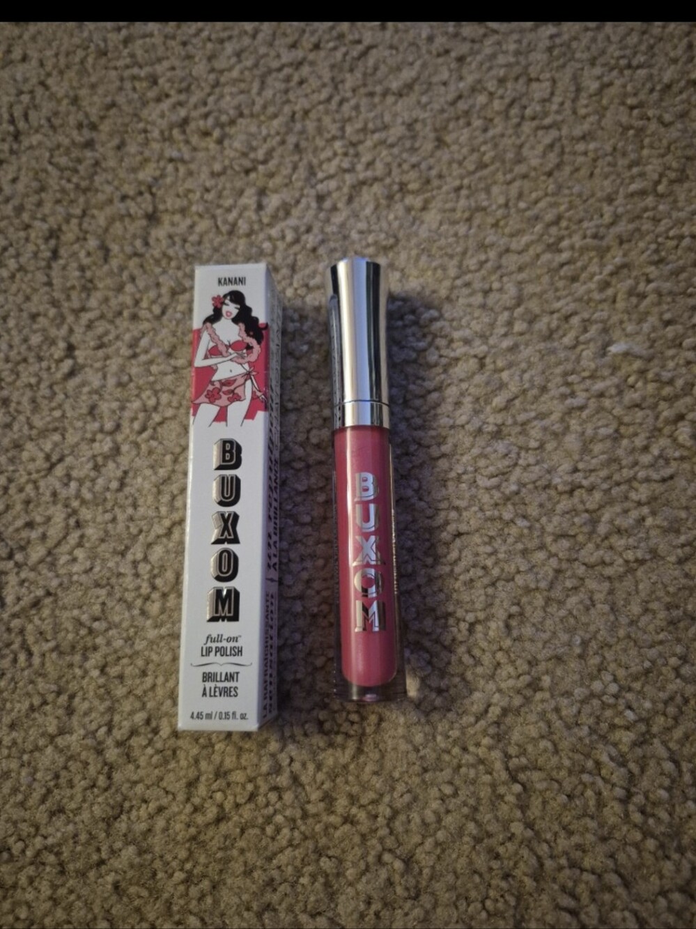 Buxom Full-On Lip Polish Kanani DISCONTINUED